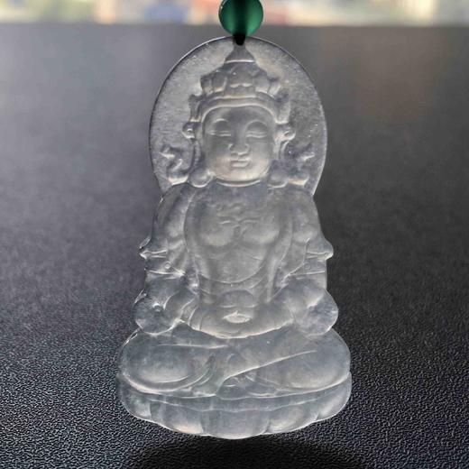 冰种翡翠度母 商品图8