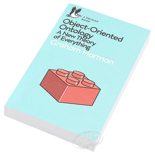 【中商原版】格雷厄姆·哈曼：面向对象本体论 英文原版 Object-Oriented Ontology 哲学 Graham Harman 商品图2