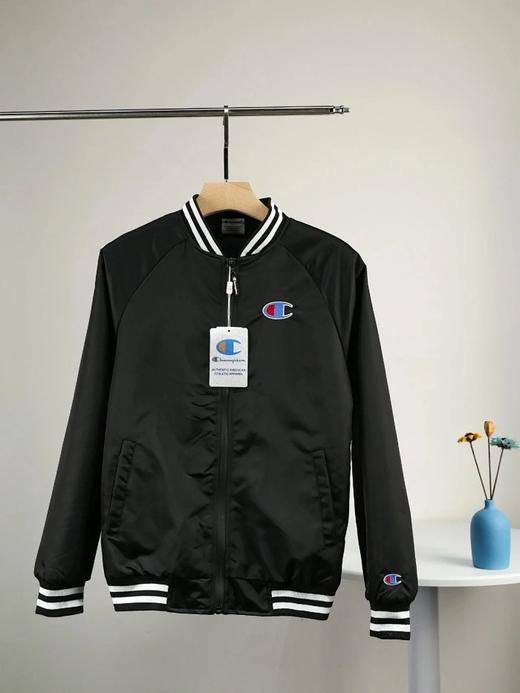 冠军经典棒球服飞行员棉夹克情侣款mwt70334