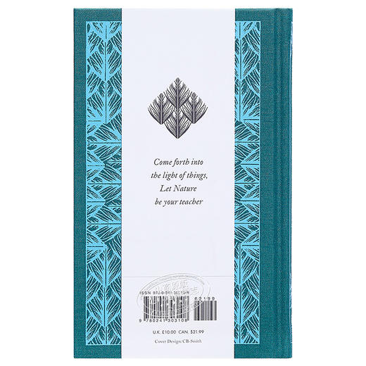 预售 【中商原版】Lyrical Ballads (Penguin Clothbound Poetry) 威廉·华兹华斯与柯勒律治：抒情歌謠集 企鹅兰登封面展 商品图1