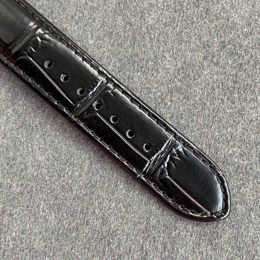 爆款TZ格拉苏蒂原创偏心月相系列1-90-02-42-32-05腕表，购置原装历时3年开模打造，完美的还原该品牌的三分之一德式甲板 商品图7