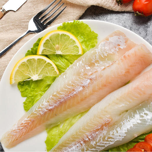 鲜美来阿拉斯加鳕鱼248g