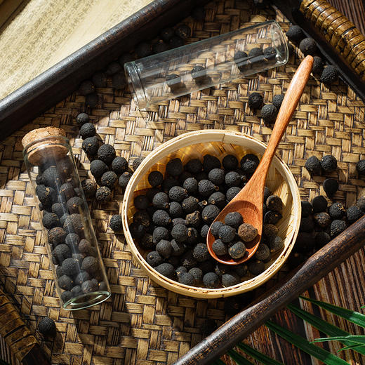 布咚•小柑胎丨浓缩营养的“黑珍珠”，清润甘甜又养身 商品图2