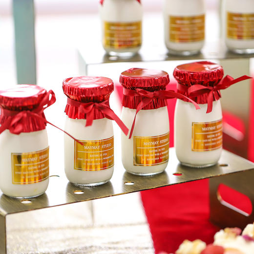 红色招财猫主题甜品台 商品图3