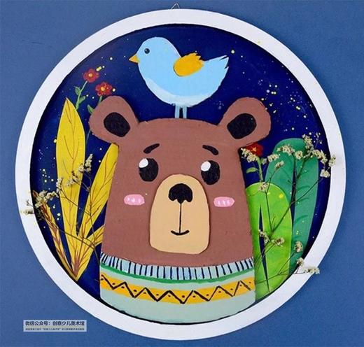 《动物主题装饰画》【自动发货：下单后，点击手机短信中收到的链接，即可获取文件下载的链接；如有任何问题，可添加客服微信hm33268获得帮助】 商品图0