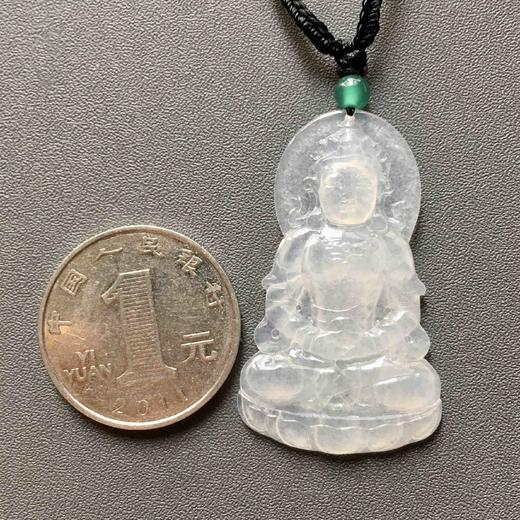 冰种翡翠度母 商品图4