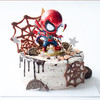 蜘蛛侠—奥利奥海盐裸蛋糕（巧克力味蛋糕体） 商品缩略图3