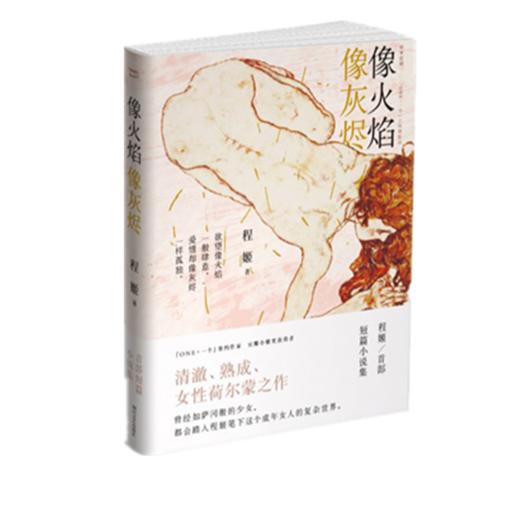 像火焰像灰烬 商品图0