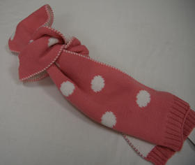 棉果果秋冬季女童围巾用品M422410518688