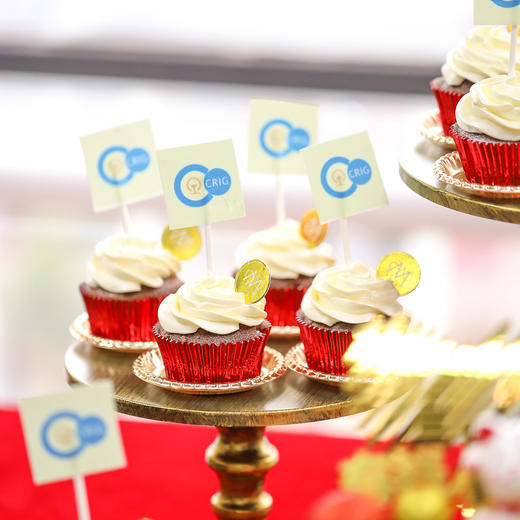 红色招财猫主题甜品台 商品图4