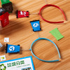 美可垃圾分类发箍游戏道具手工diy材料包儿童益智玩具幼儿园 商品缩略图1