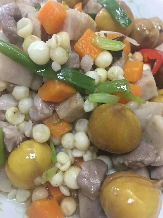 新鲜栗子400g 商品图1