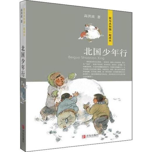 北国少年行 商品图0