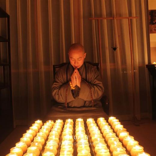 积福慧己亥年2019药师佛圣诞供灯法会共修