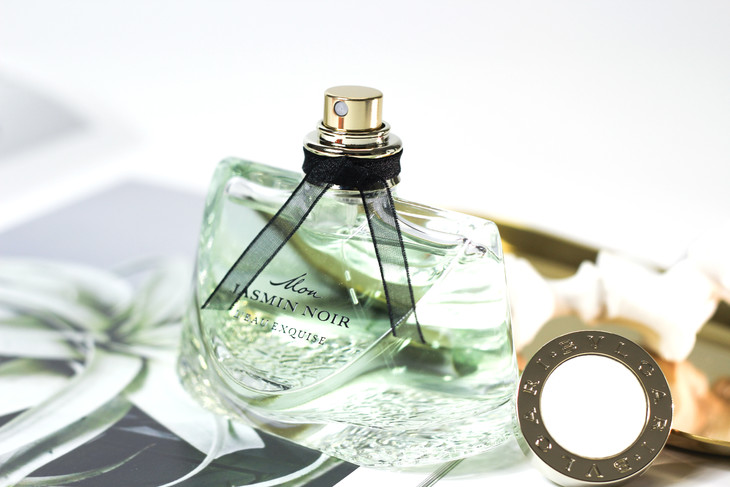 单件包邮 bvlgari/宝格丽 水漾夜茉莉 香水 edt 75ml