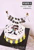 【下架勿动】[进口奶油儿童蛋糕] 黑猫警长 商品缩略图0