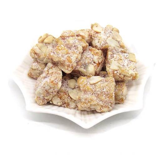 莞花花生椰丝糖(350g)