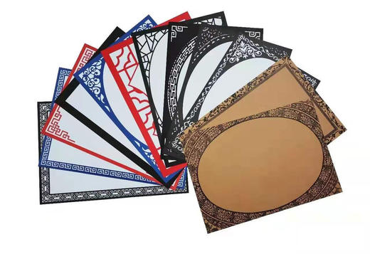 A3古风系列裱卡纸 商品图1