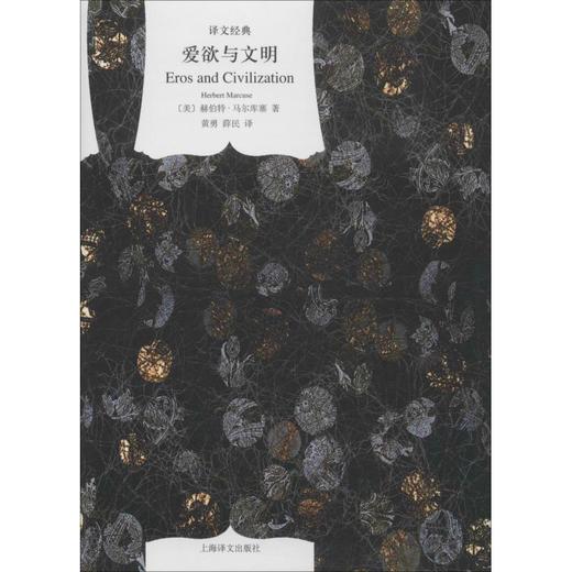 爱欲与文明 商品图0