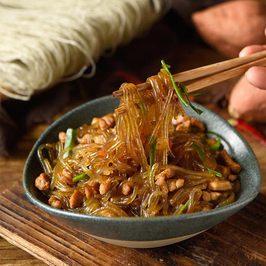 湘赣红薯粉丝350g/包 商品图0