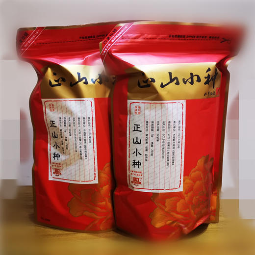 【自营】正山小种红茶 果香养生红茶 商品图3