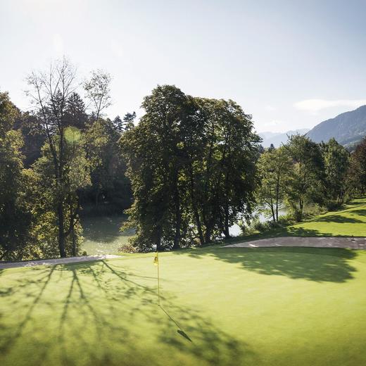 巴德拉格斯高尔夫俱乐部 Bad Ragaz Golf Club  | 瑞士高尔夫球场 俱乐部 | 欧洲高尔夫 商品图2
