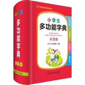 小学生多功能字典 彩图版