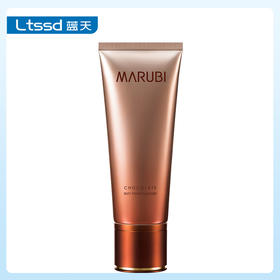 丸美巧克力青春丝滑洁面啫喱120g（30147126）【30147126】