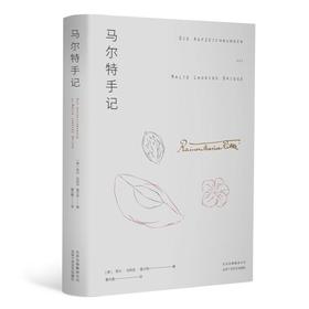 马尔特手记/(奥)莱内.马利亚.里尔克