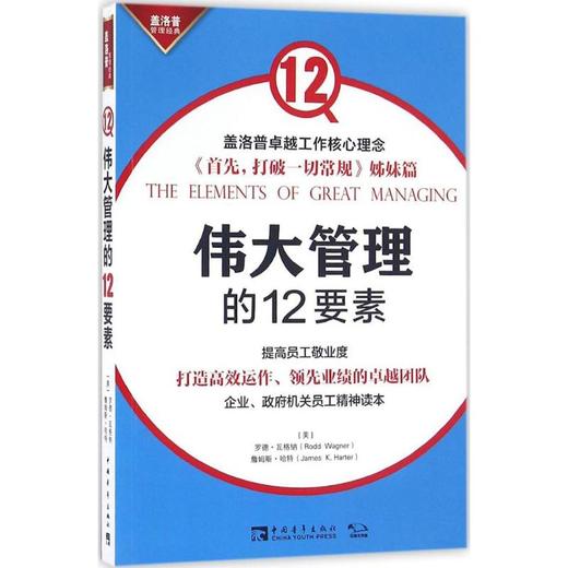 伟大管理的12要素 商品图0