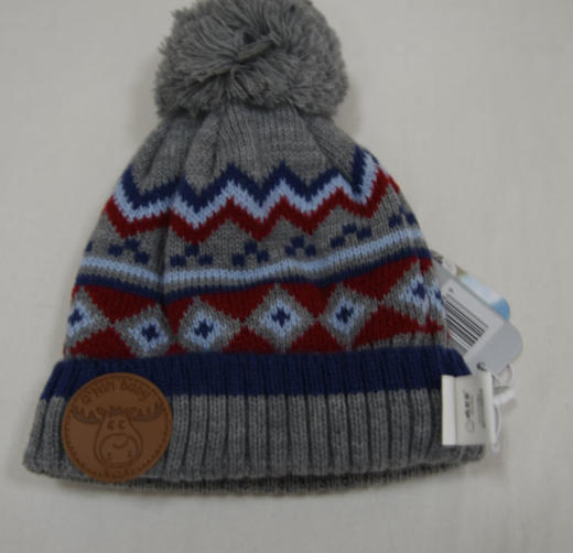 棉果果秋冬季男童帽子M414400218654 商品图0