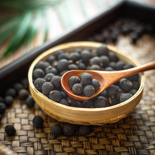 布咚•小柑胎丨浓缩营养的“黑珍珠”，清润甘甜又养身 商品图1