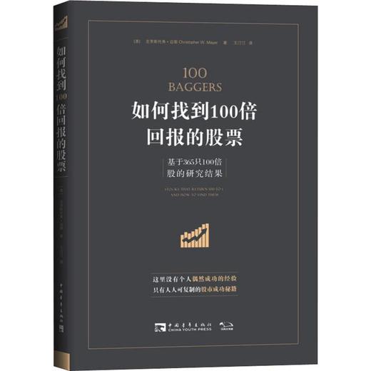 如何找到100倍回报的股票 基于365只100倍股的研究成果 商品图0