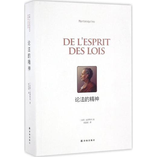 论法的精神 商品图0