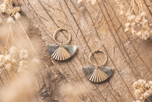 VIETNAM earrings 耳环 商品图3