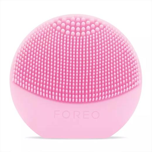 瑞典 FOREO LUNA 露娜 电动硅胶洁面仪 毛孔黑头清洁 玫红色 商品图2