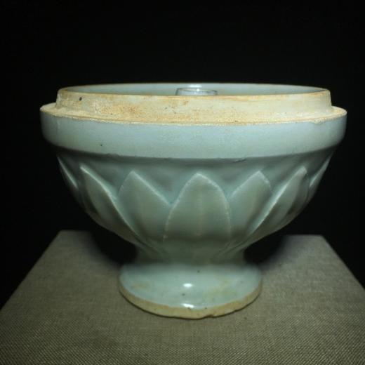 影青湖田窑镂空香薰 商品图5