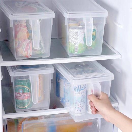日式冰箱保鲜冷冻收纳盒 | 五谷杂粮储物盒防串味保鲜盒 商品图5