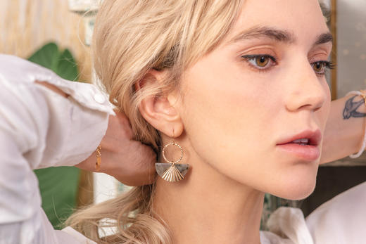 VIETNAM earrings 耳环 商品图1