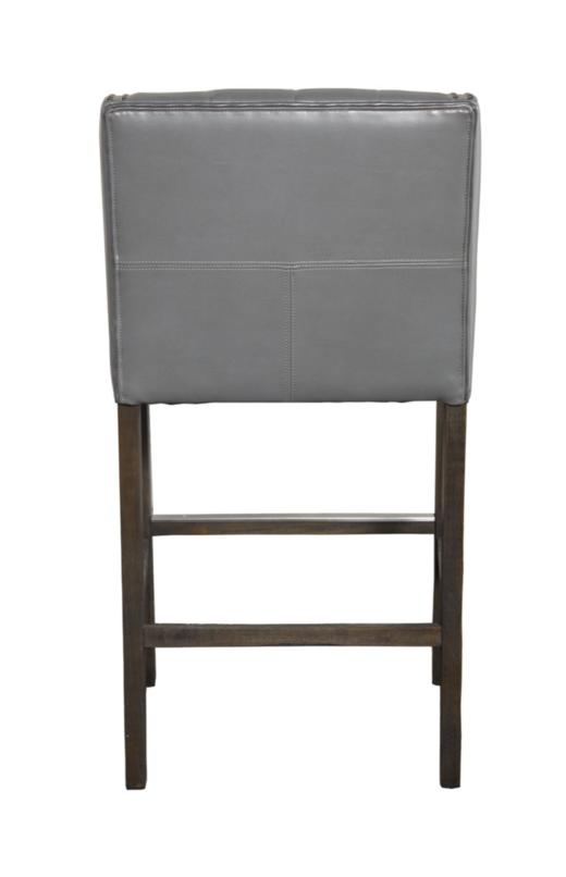 NS家居nsfurniture皮革吧椅NSBA-4047B 商品图3