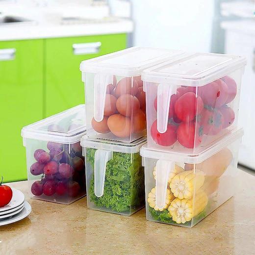 日式冰箱保鲜冷冻收纳盒 | 五谷杂粮储物盒防串味保鲜盒 商品图4