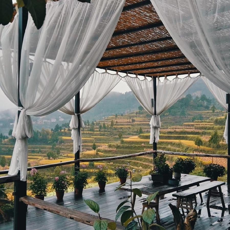 温州永嘉楠溪江 锦里云舍