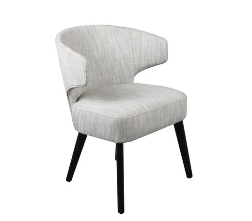 NS家居 ns furniture   软包布艺单椅NSAC-3123 商品图1