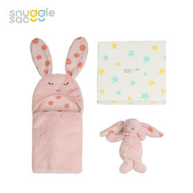 Snuggle sac 秋冬连帽斗篷礼盒