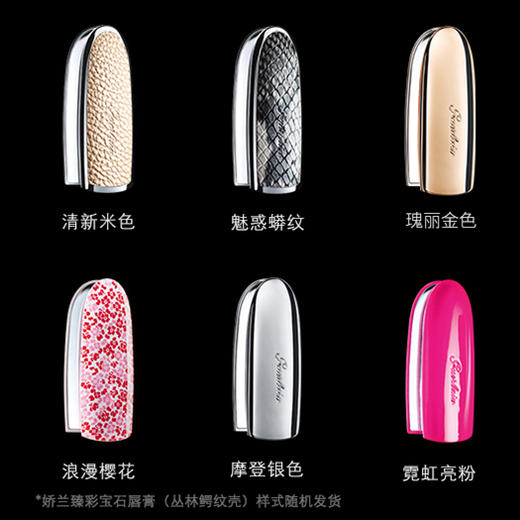 法国 娇兰 臻彩宝石唇膏壳（不含唇膏） 商品图3