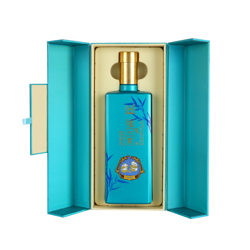 【泸州老窖官方形象店 打包一口价 】52度 泸州贡酒翡绿500ml