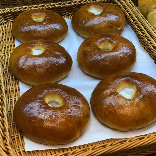 软质日式香芋面包