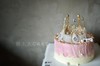粉嫩金冠加高款 商品缩略图0