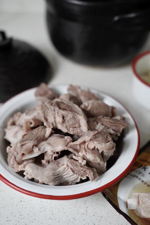 【伊比利亚黑猪横膈肌肉/护心肉 】  产地：西班牙， 58元/斤 商品图1