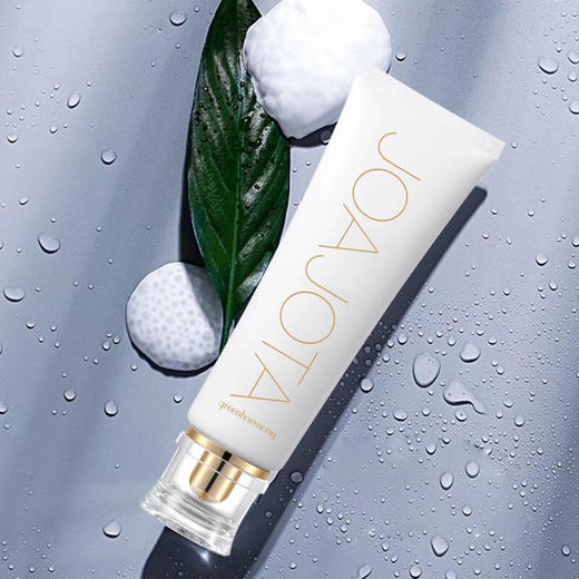 韩国 Joajota 小白管氨基酸氧气洗面奶 120ml*2支 商品图1